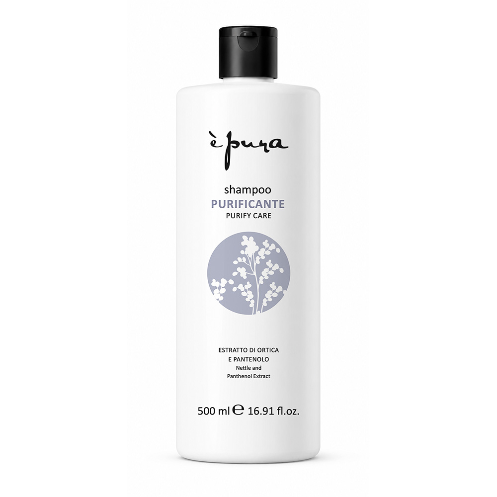 Shampoo Purify Care