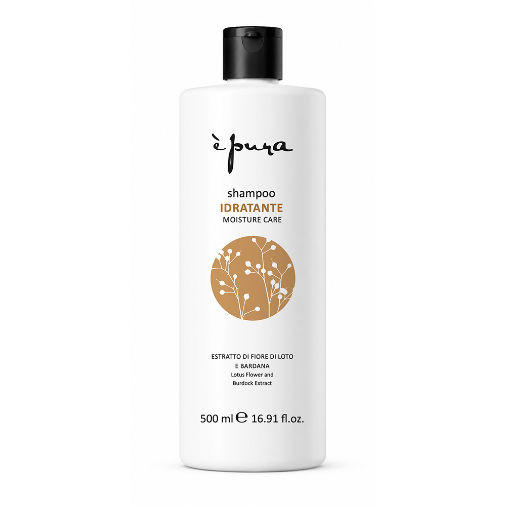 Shampoo Moisture Care