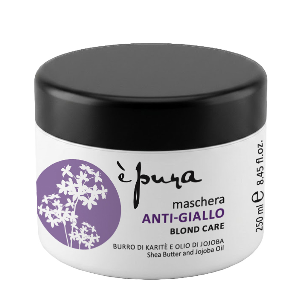 Maschera Blond Care