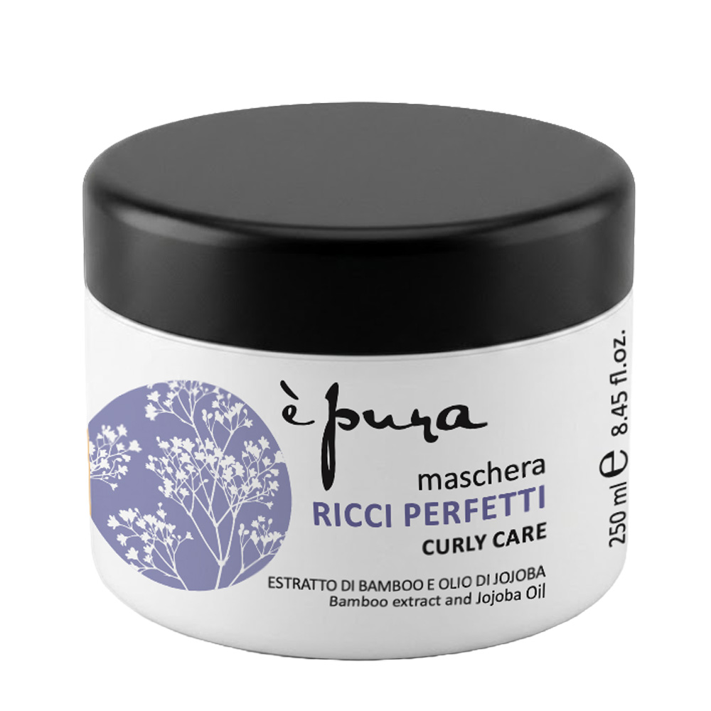 Maschera Curly Care