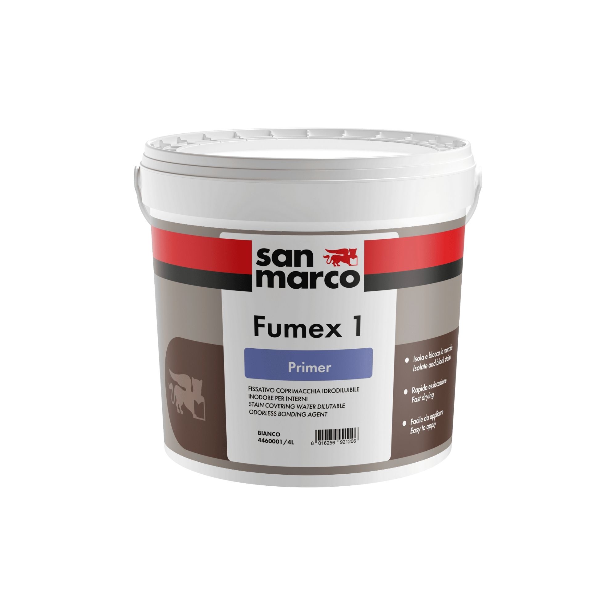 FUMEX 1 PRIMER | San Marco