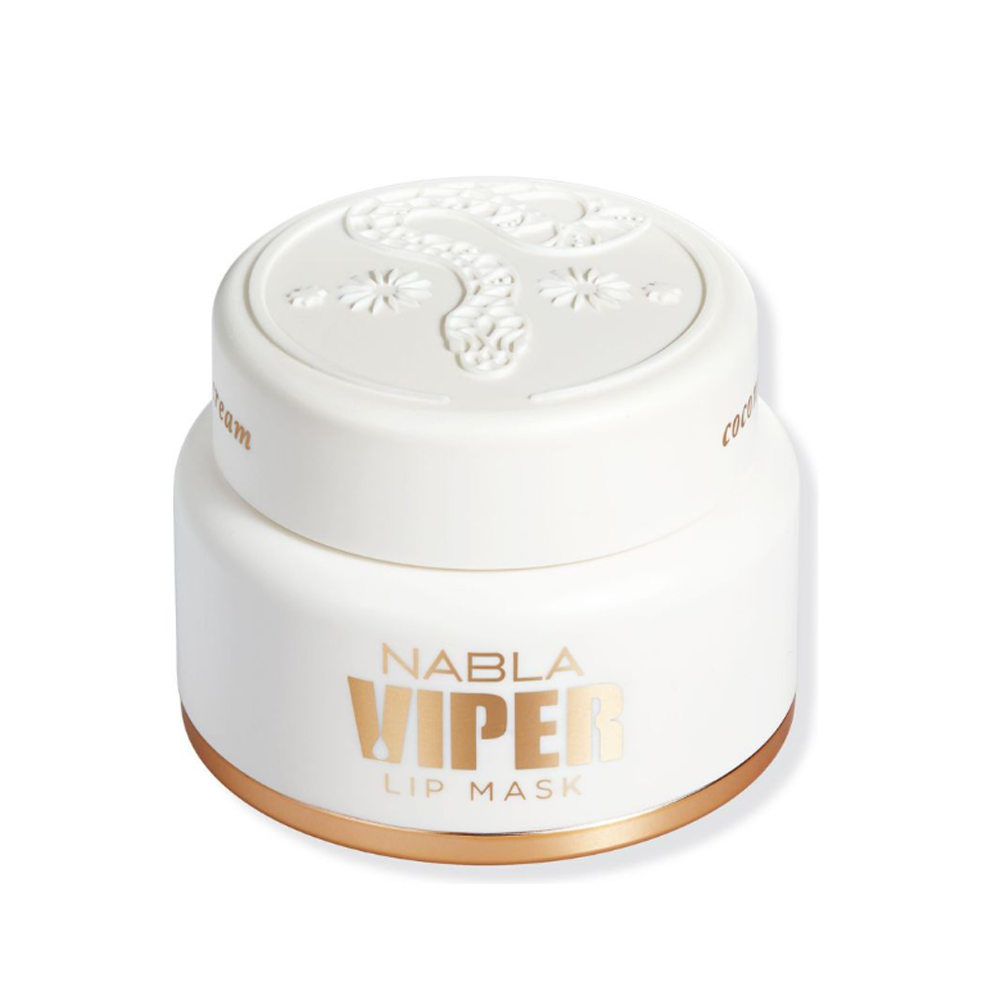 Viper Lip Mask Coconut Cream 15ml