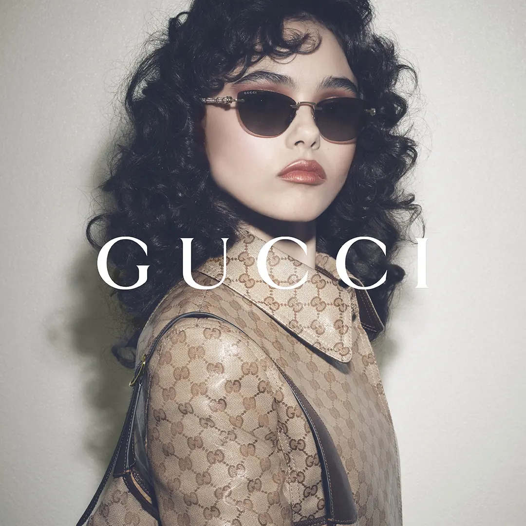 Occhiali da sole Gucci