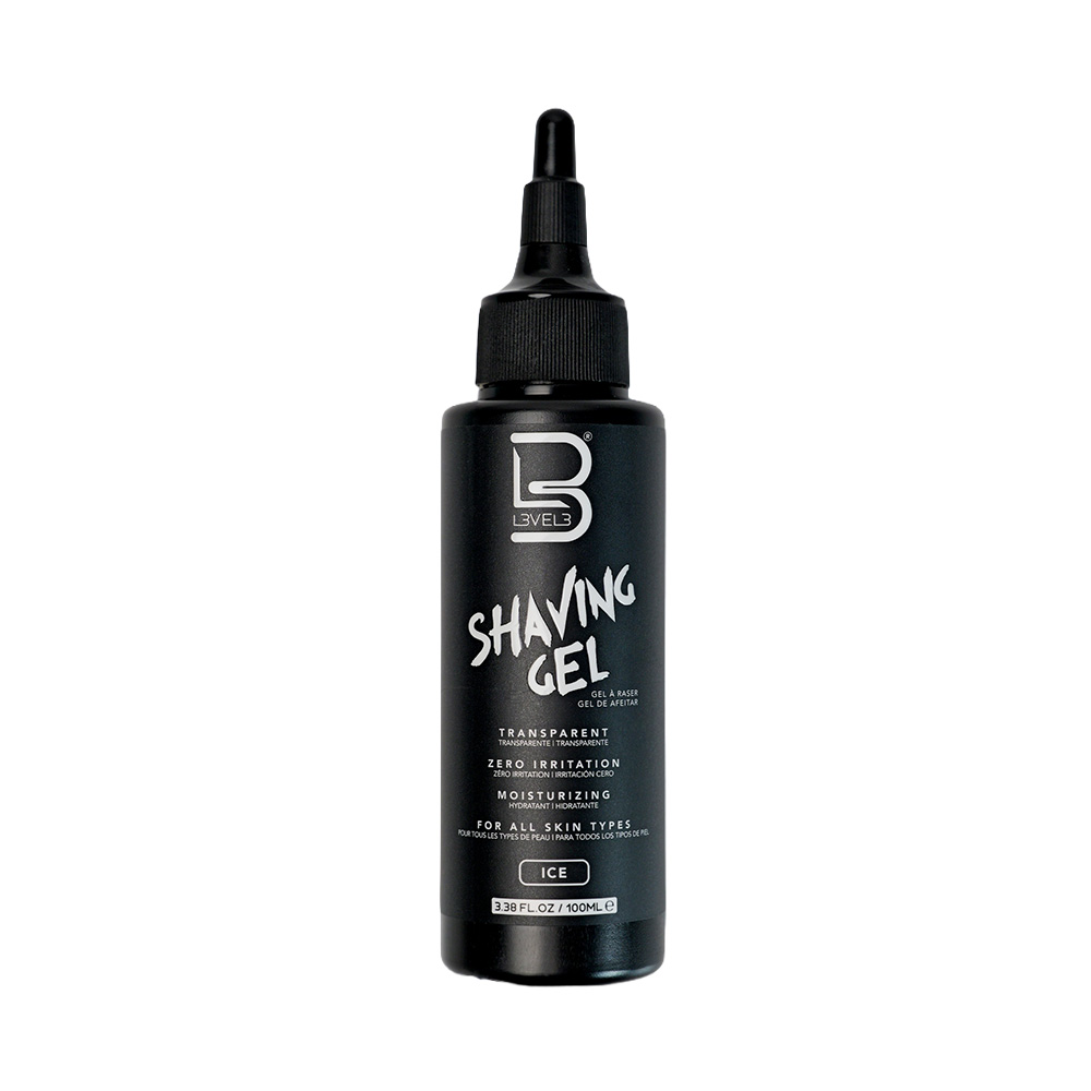 Gel da Barba Trasparente