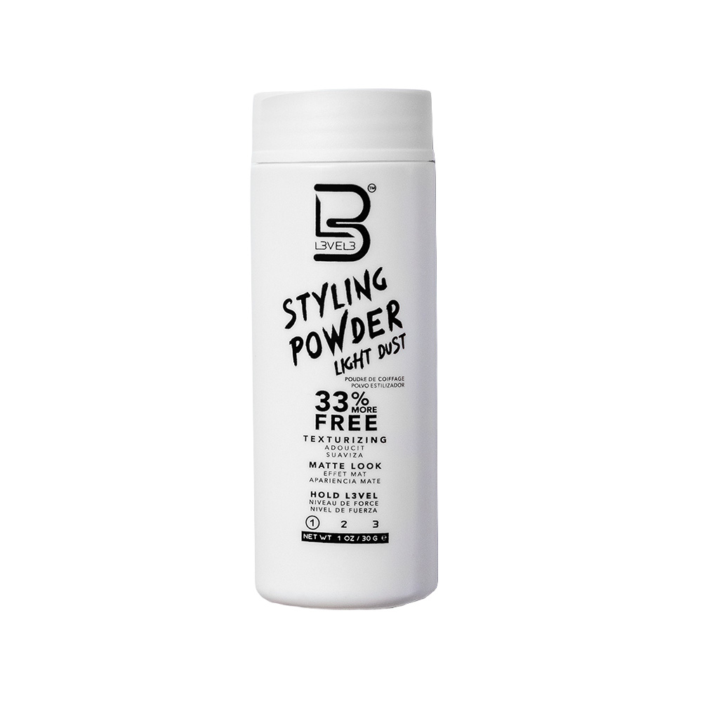 Polvere Styling Opaca Tenuta Leggera