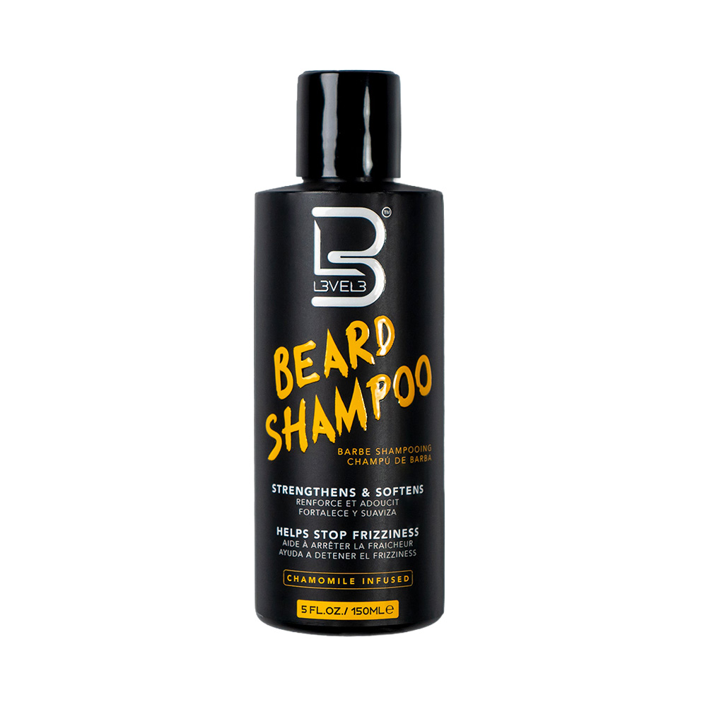 Shampoo Barba