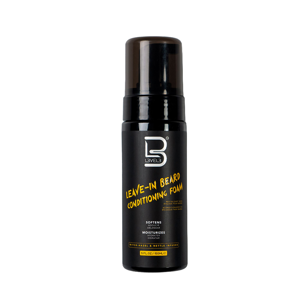 Schiuma Balsamo Barba Senza Risciacquo