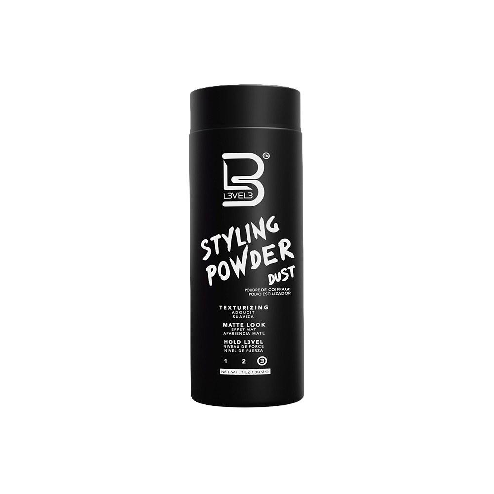 Polvere Styling Capelli Opaca Tenuta Forte