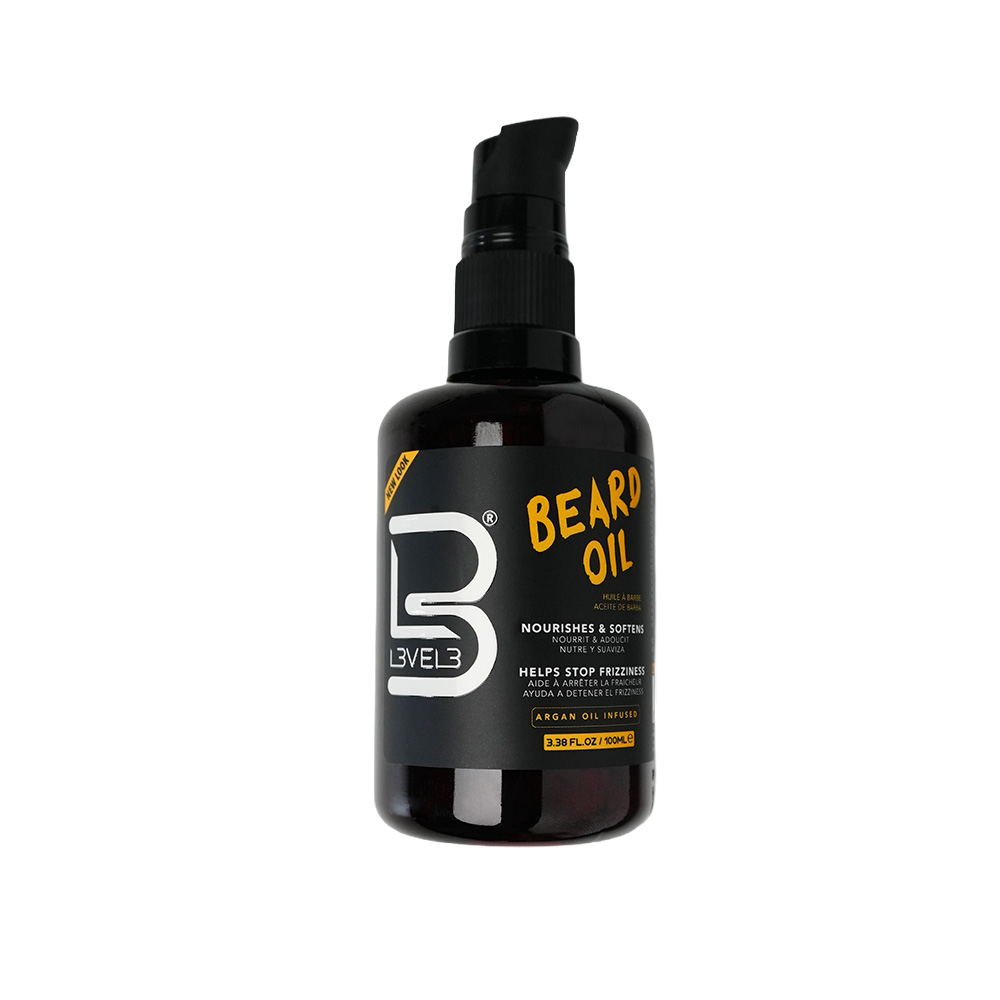 Olio Barba all'Argan