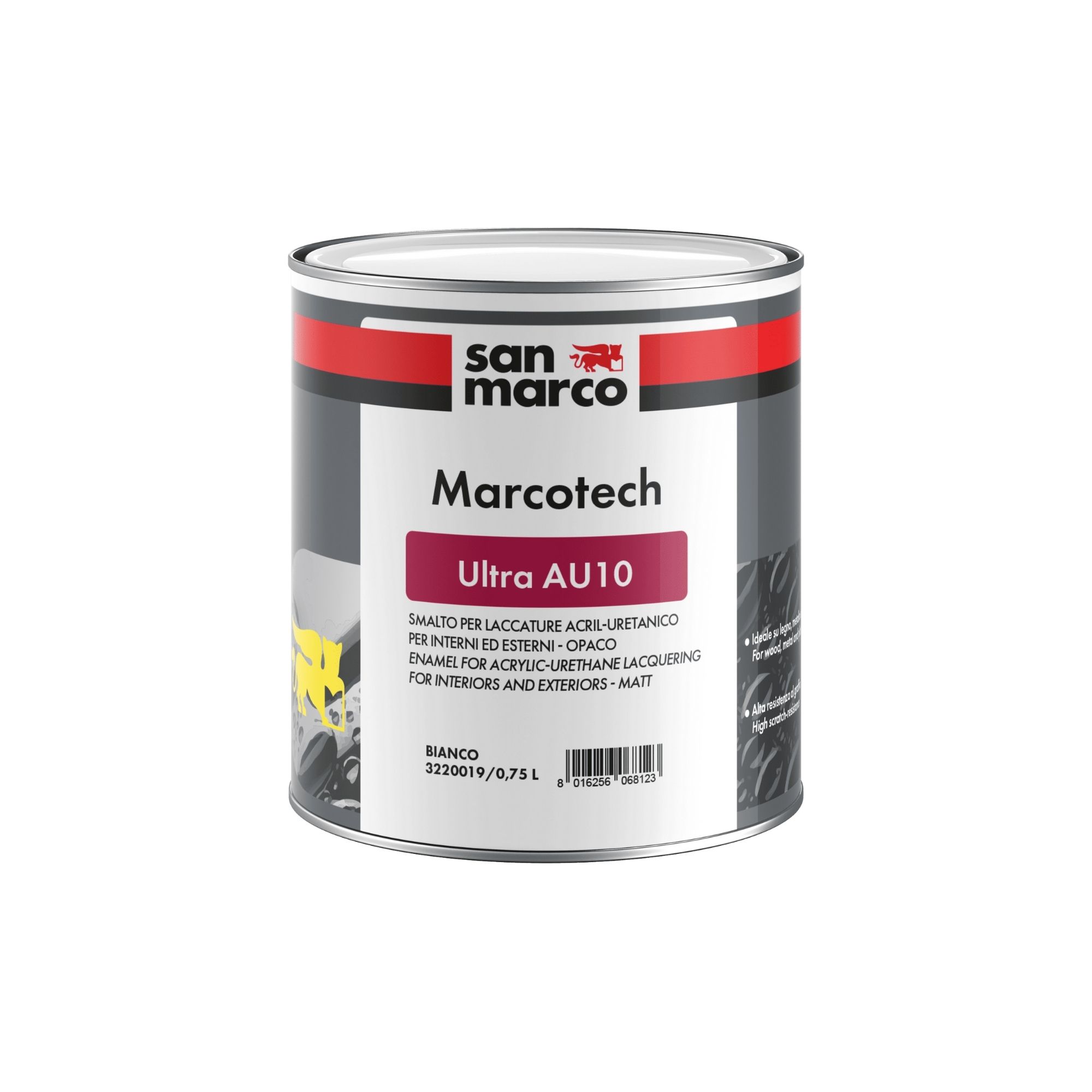 MARCOTECH ULTRA AU10 | San Marco