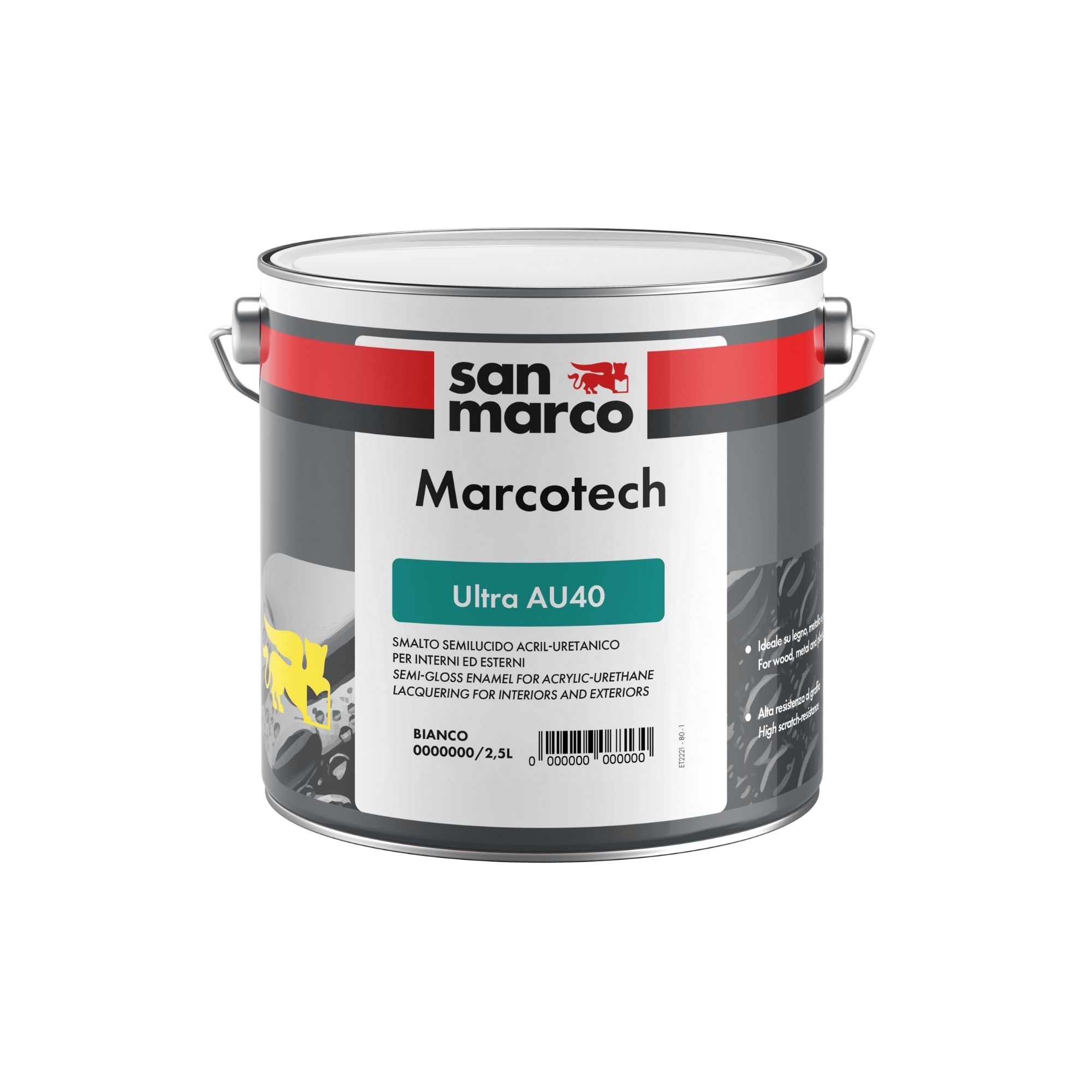 MARCOTECH ULTRA AU40 | San Marco