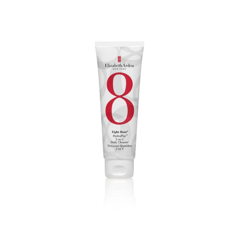 Eight Hour HydraPlay™ 2-in-1 Daily Cleanser 125ml