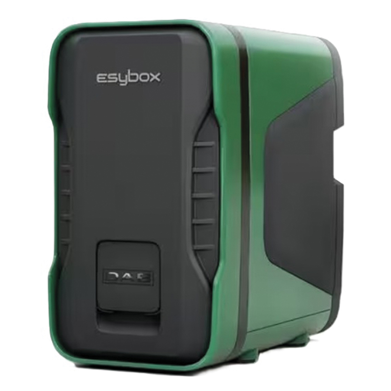 Esybox Pop GAS 1x220-240 50/60 