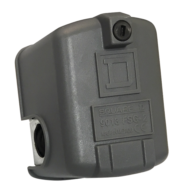 PRESSOST.SQUARED FYG22  2,8 -7,0 BAR 