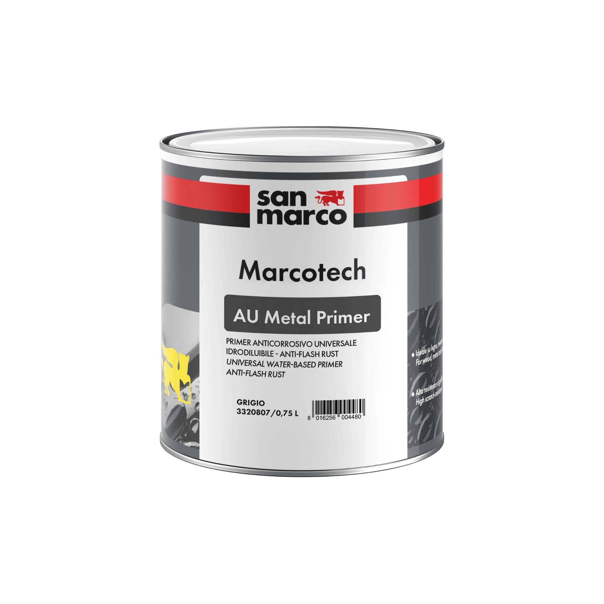 MARCOTECH AU METAL PRIMER | San Marco