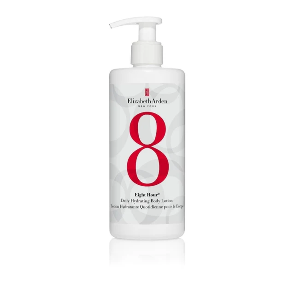 Eight Hour Daily Hydrating Body Lotion 380ml