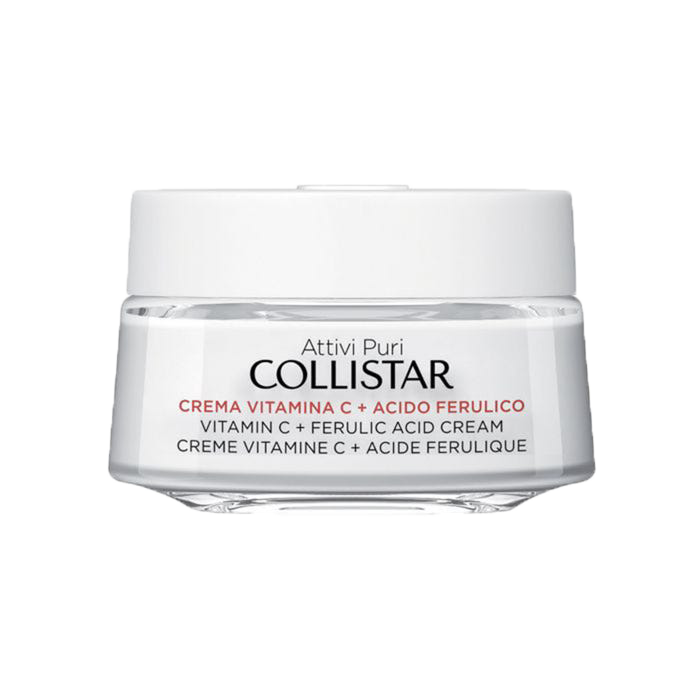 Attivi Puri Crema Vitamina C + Acido-Ferulico 50 ml