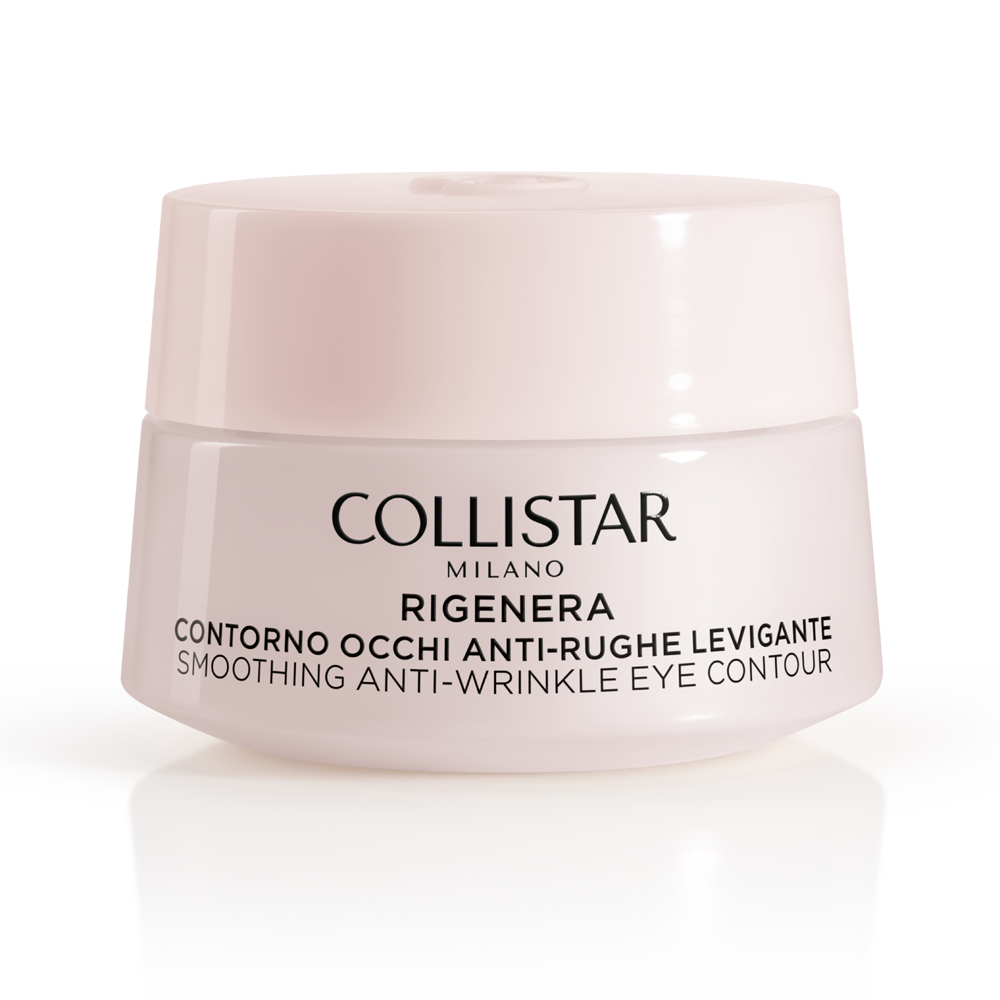 Rigenera Contorno Occhi Anti-rughe Levigante 15 ml