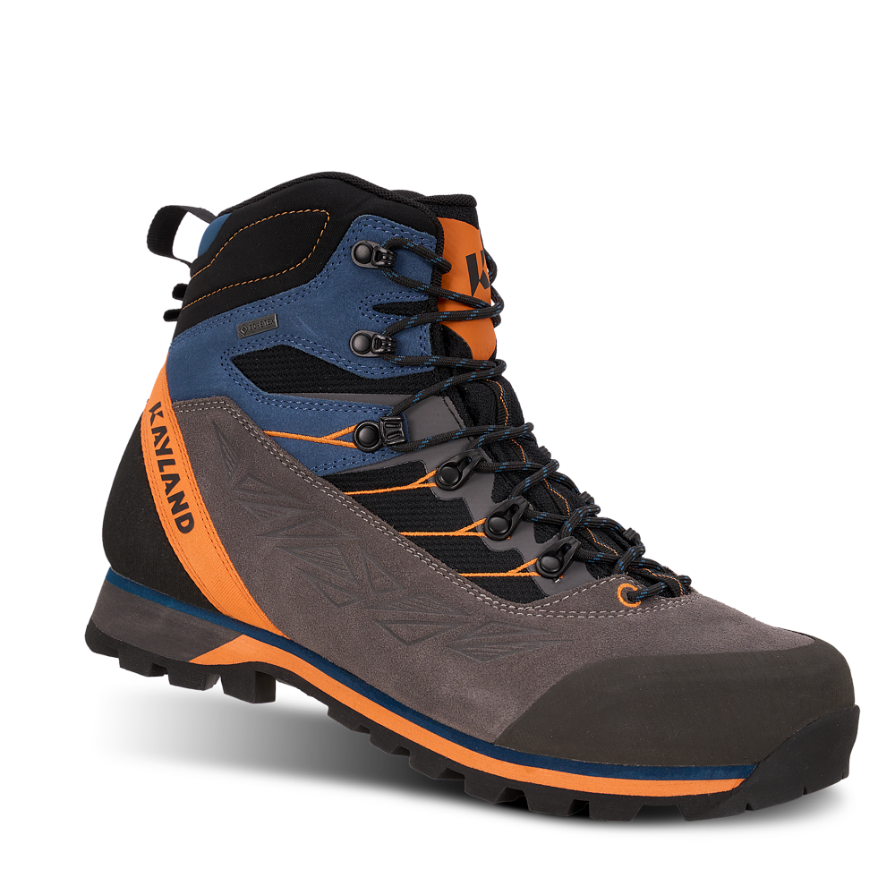 LEGACY GTX GREY ORANGE