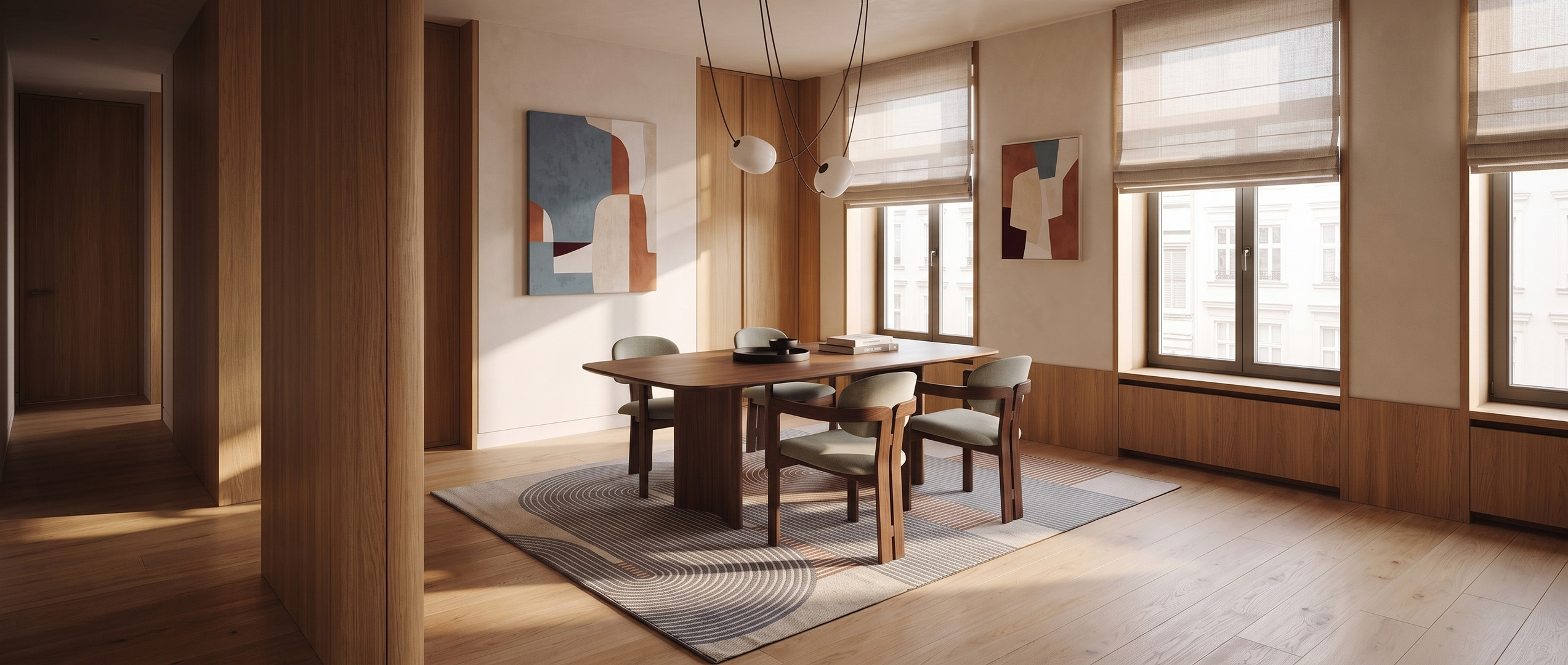 Sala da pranzo