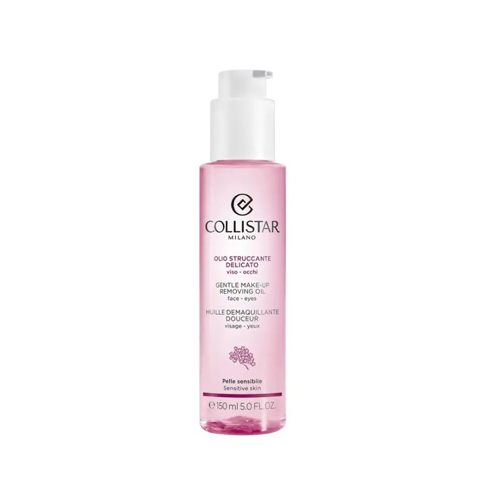 Olio Struccante Delicato Viso e Occhi 150ML