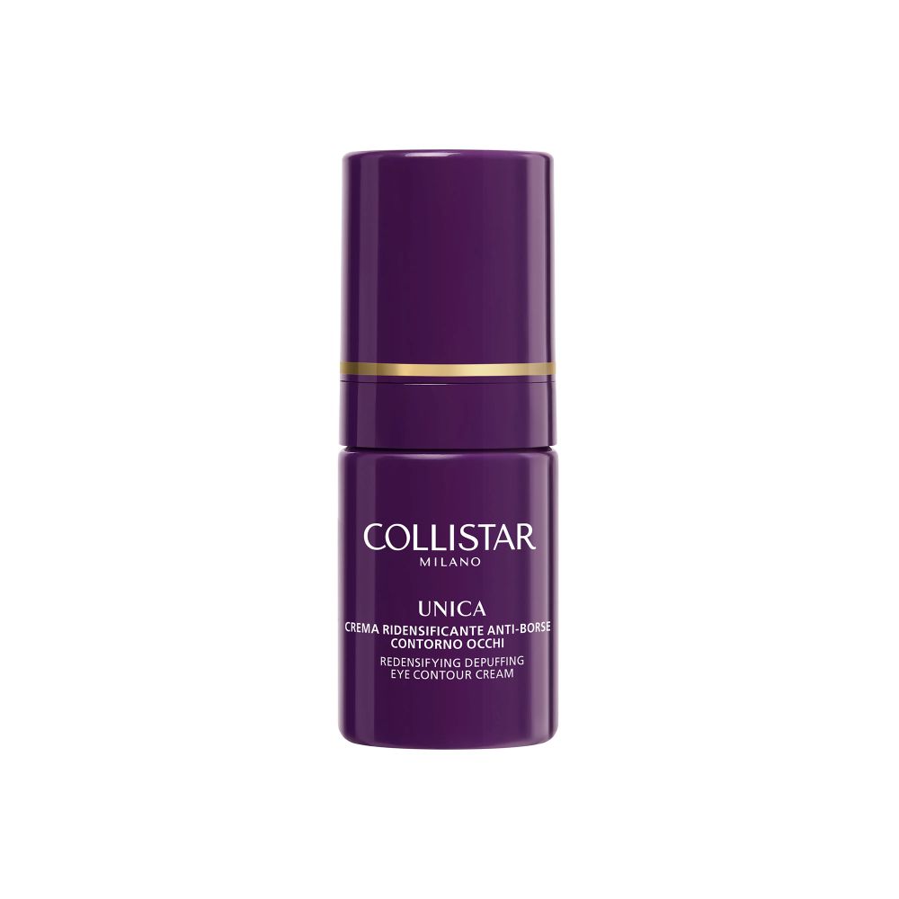 Unica Contorno Occhi Ridensificante Drenante Anti-Borse 15ml