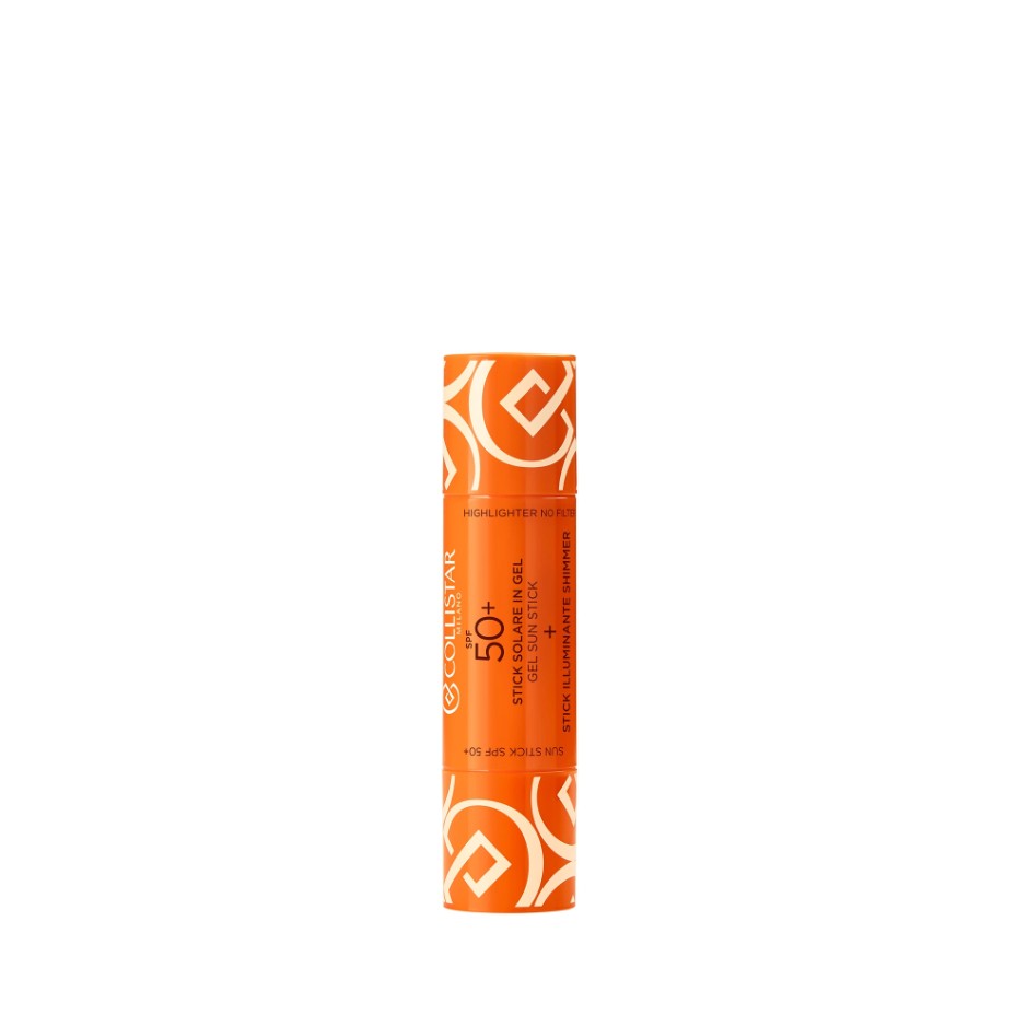 Stick Solare In Gel Spf50+ + Stick Illuminante Shimmer