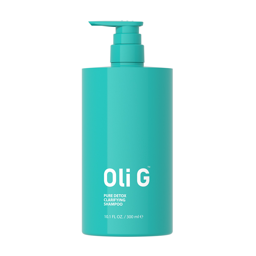 Pure Detox Clarifying Shampoo