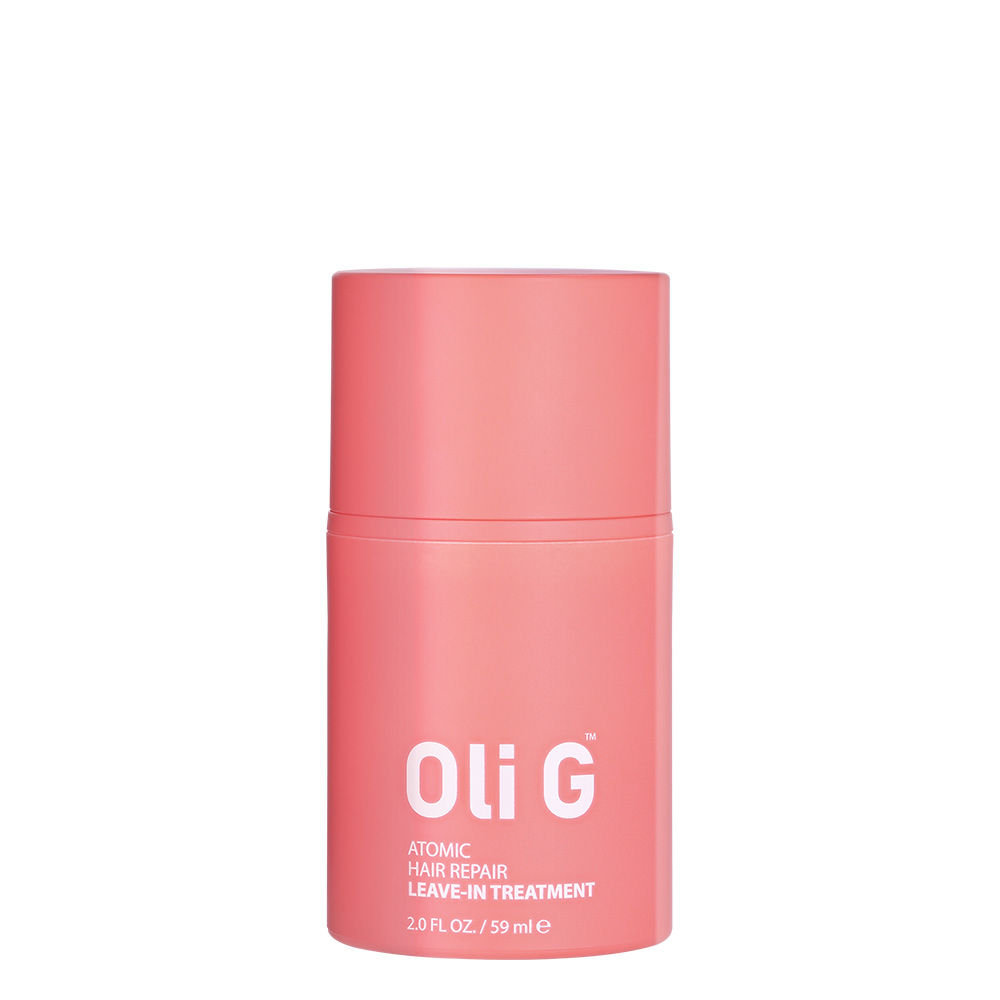 Atomic Hair Repair Leave in Treatment