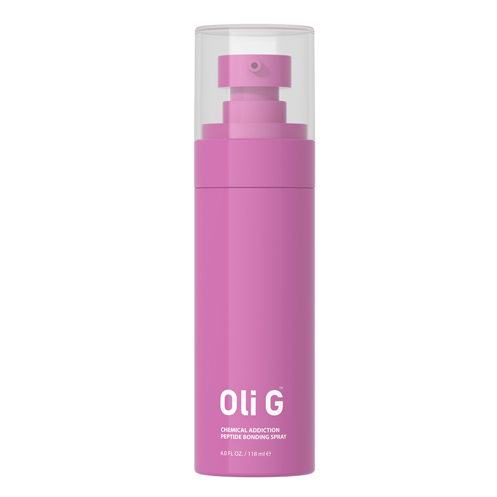 Chemical Addiction Peptide Bonding Spray