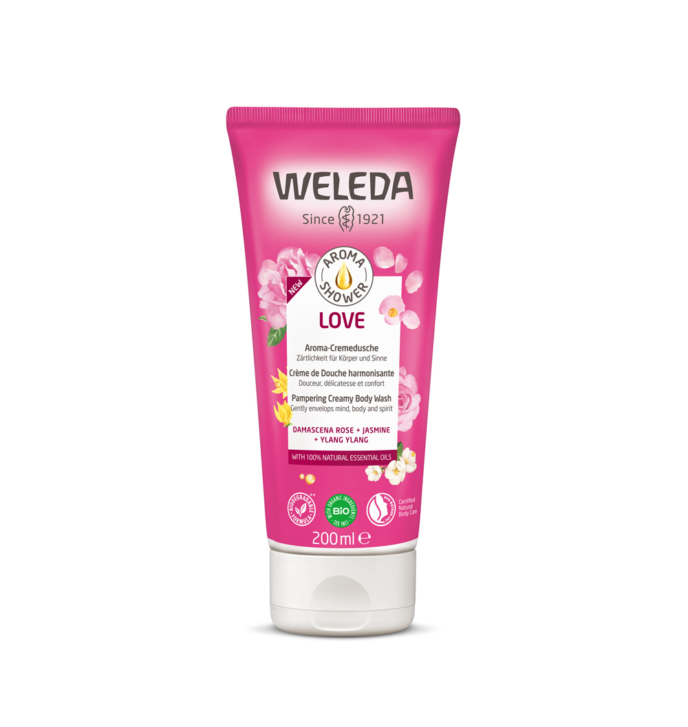 Aromashower Love Doccia 200ml