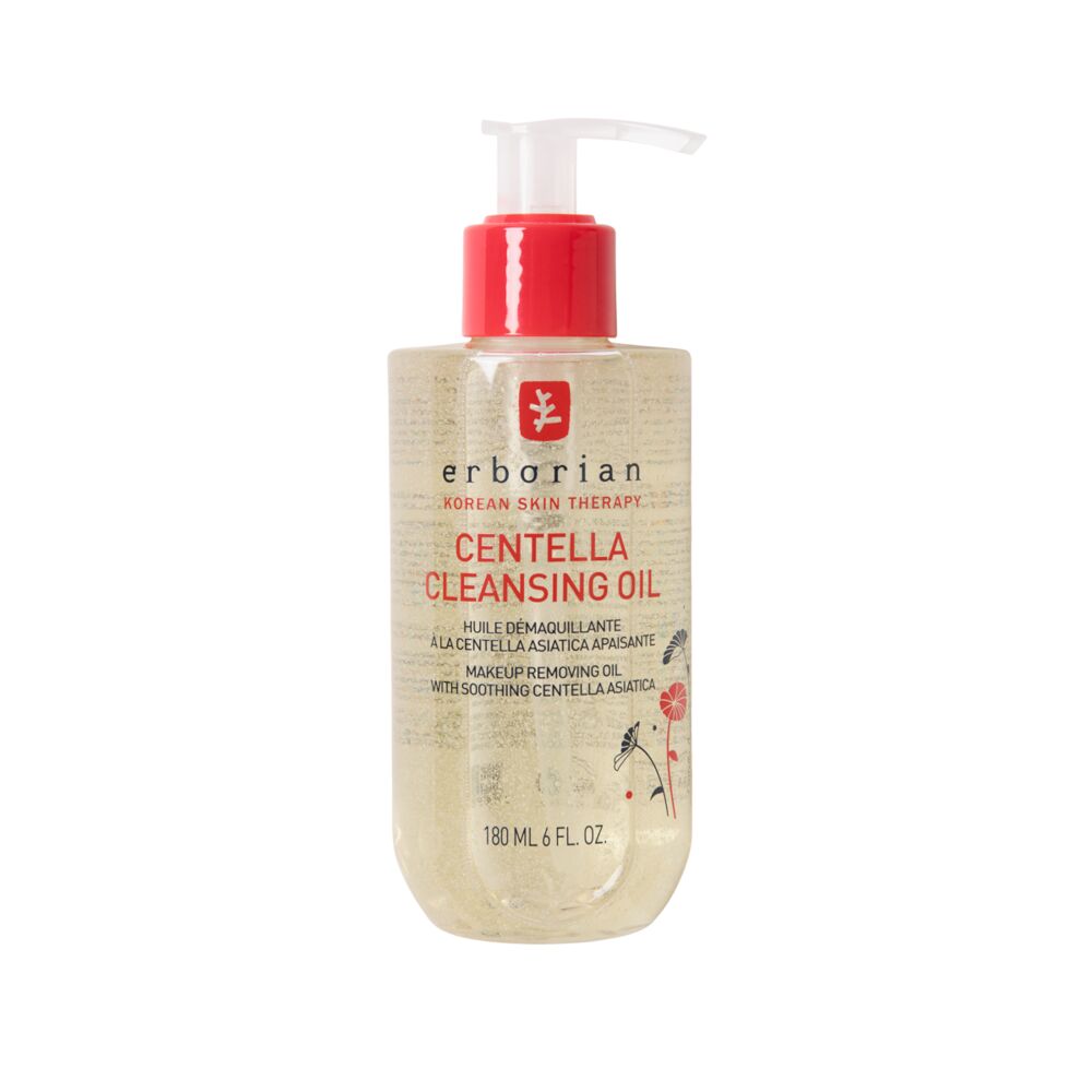 Centella Cleansing Oil 180ml