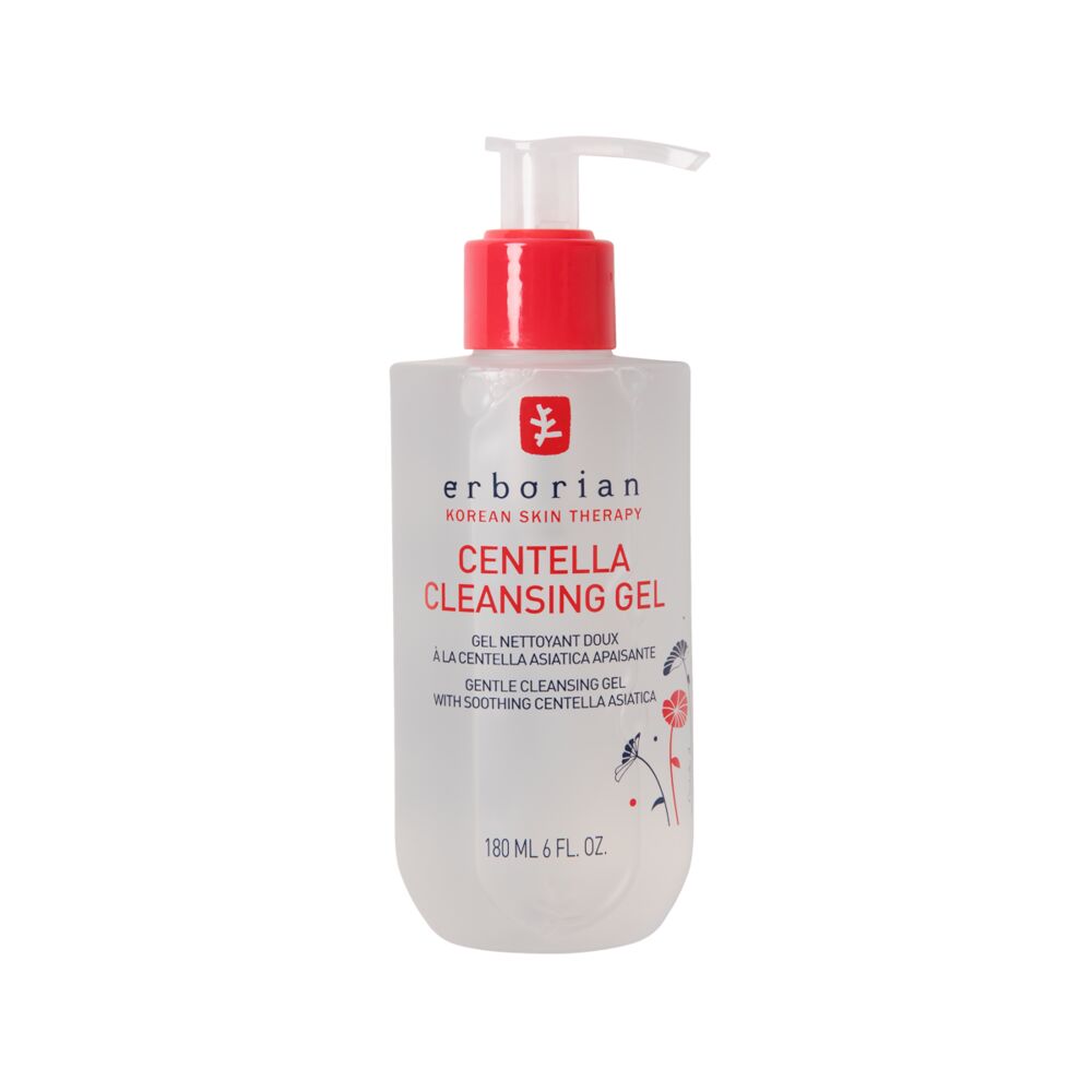 Centella Cleansing Gel 180ml