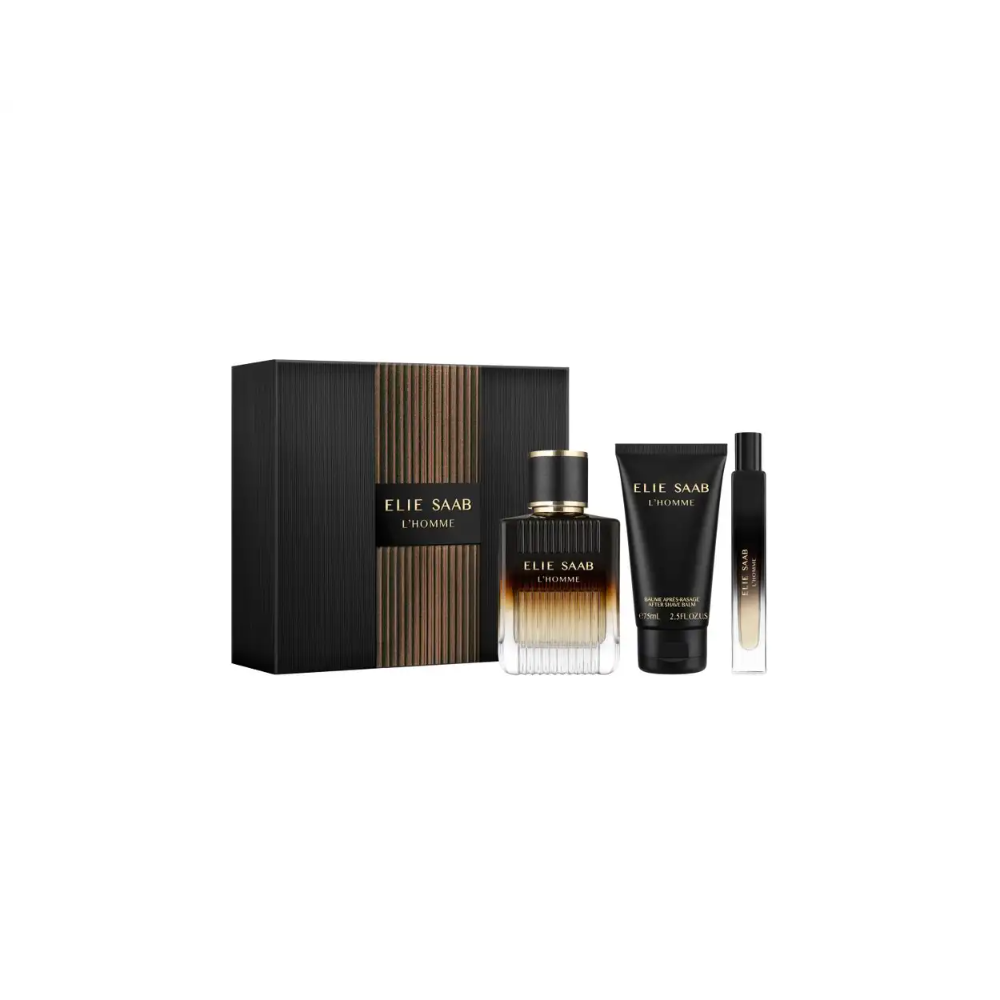 Cofanetto L'Homme Eau de Parfum Intense
