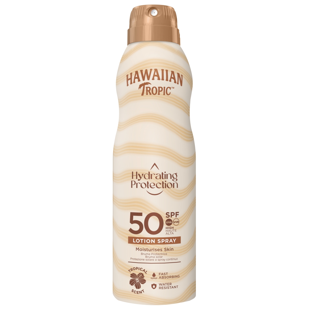  Hydrating Protection Lozione Solare Spray Spf 50+ 220 ml