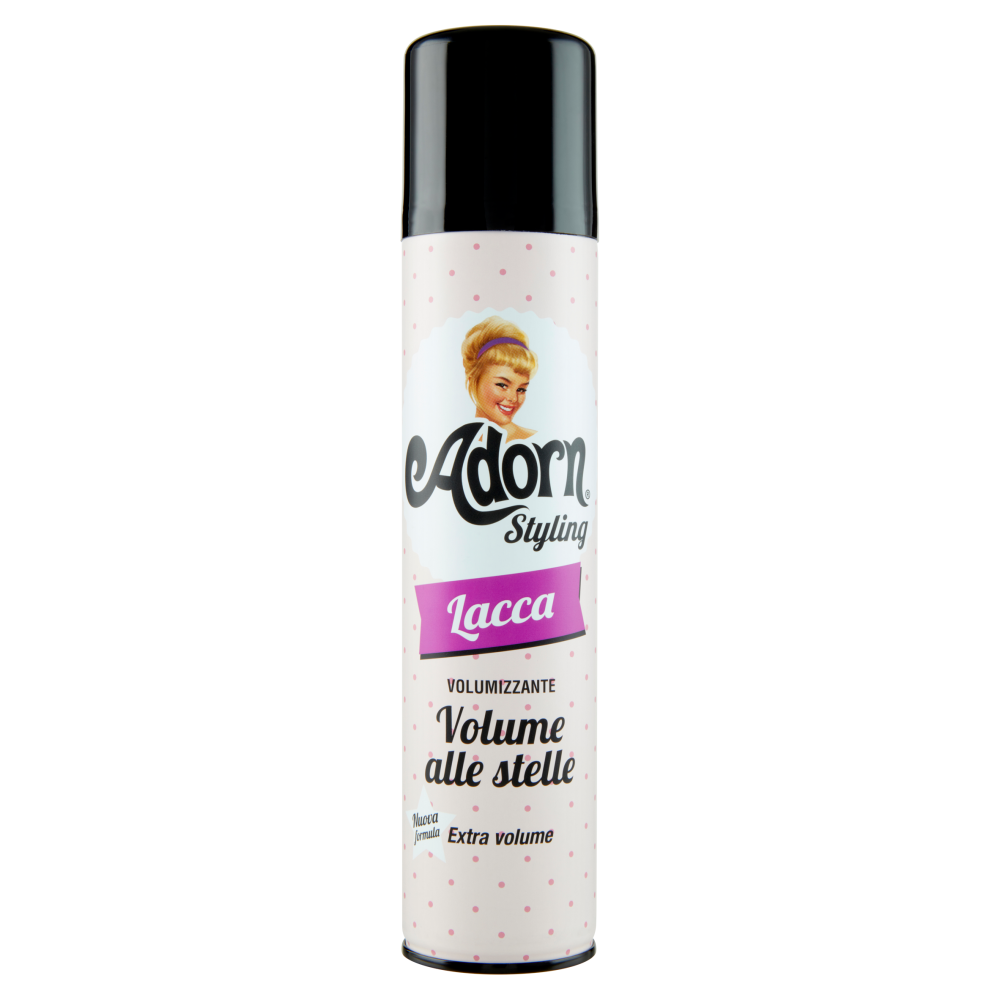 Lacca Volumizzante Supreme Hair 250 ml