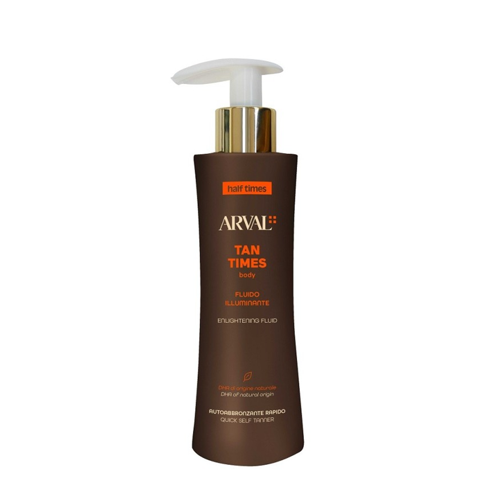 Sun Tan Times Body Fluido Autoabbronzante 150ml