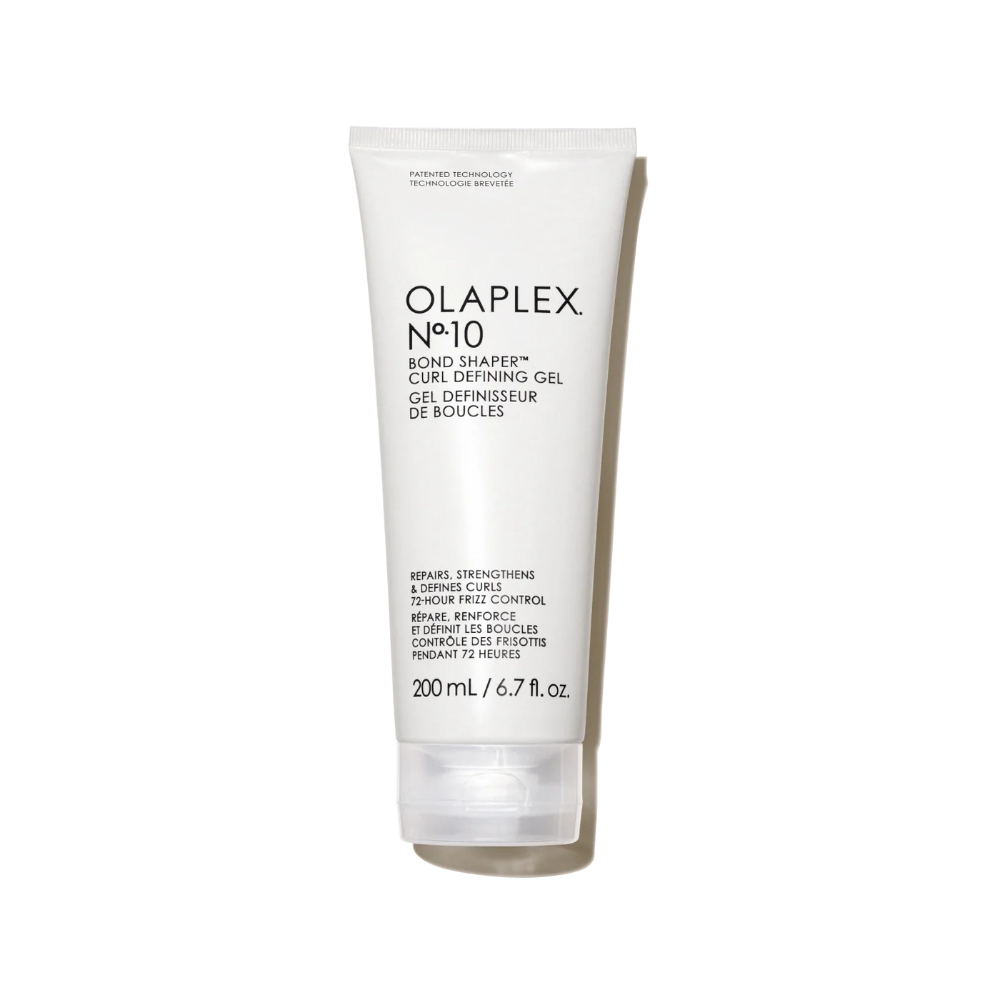 Nº10 Bond Shaper® Curl Defining Gel