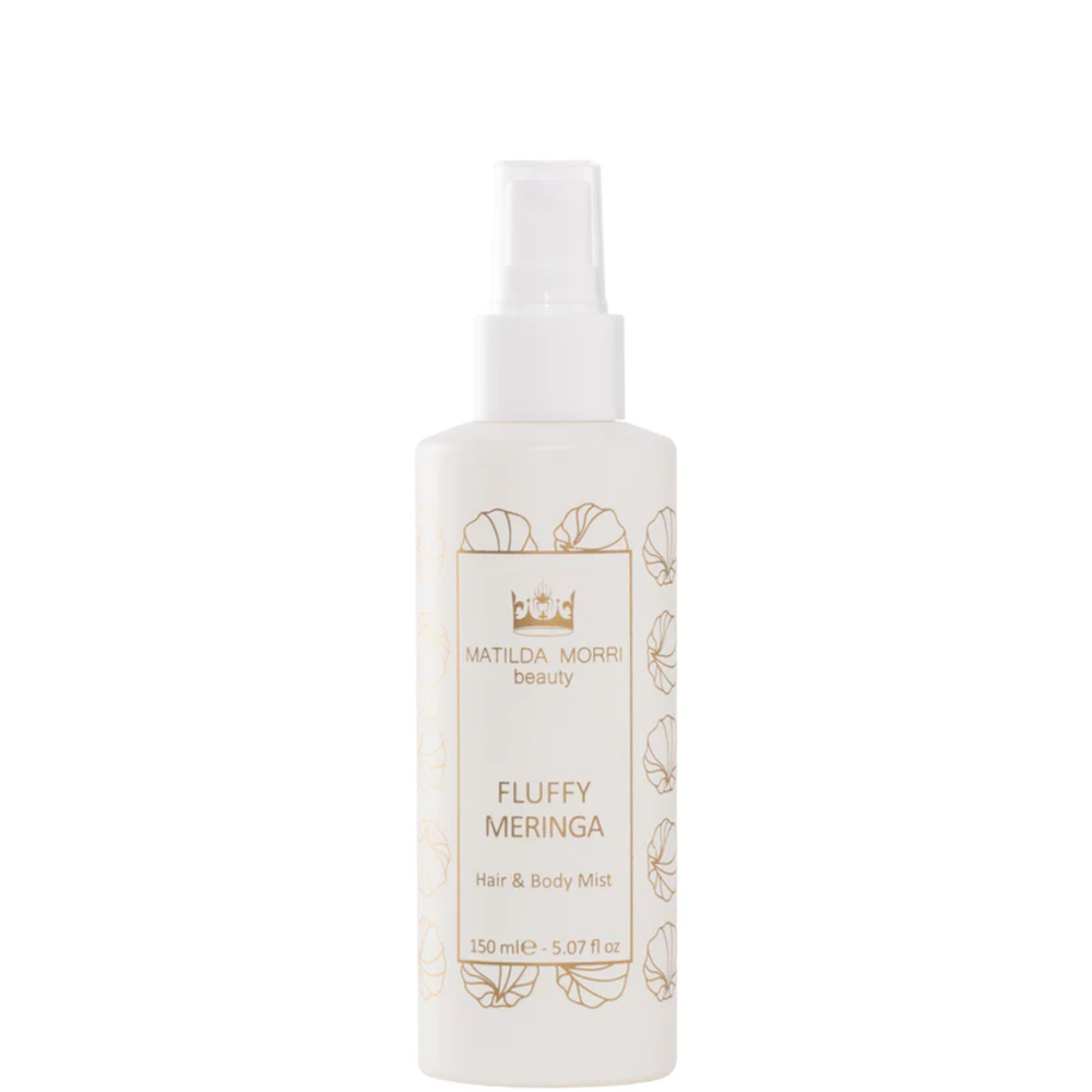 Fluffy Meringa Hair & Body Mist 150ml