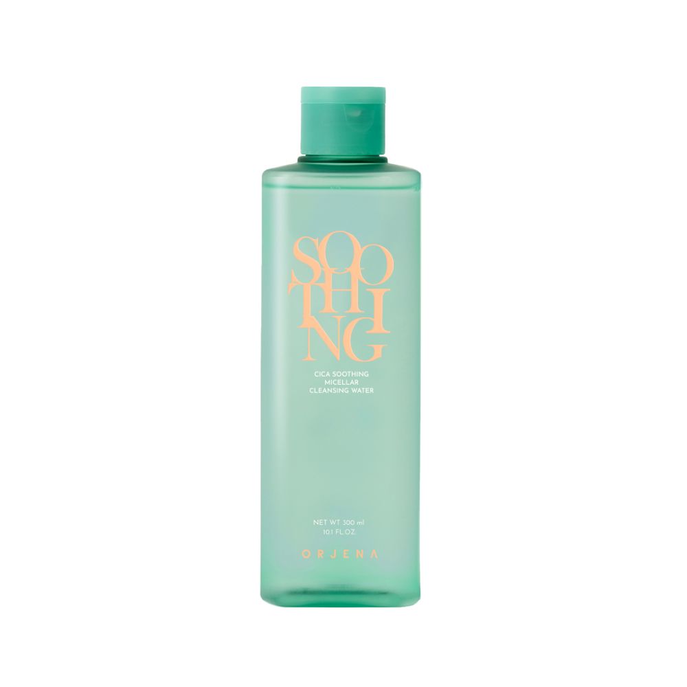 Cica Soothing Micellar Cleansing Water