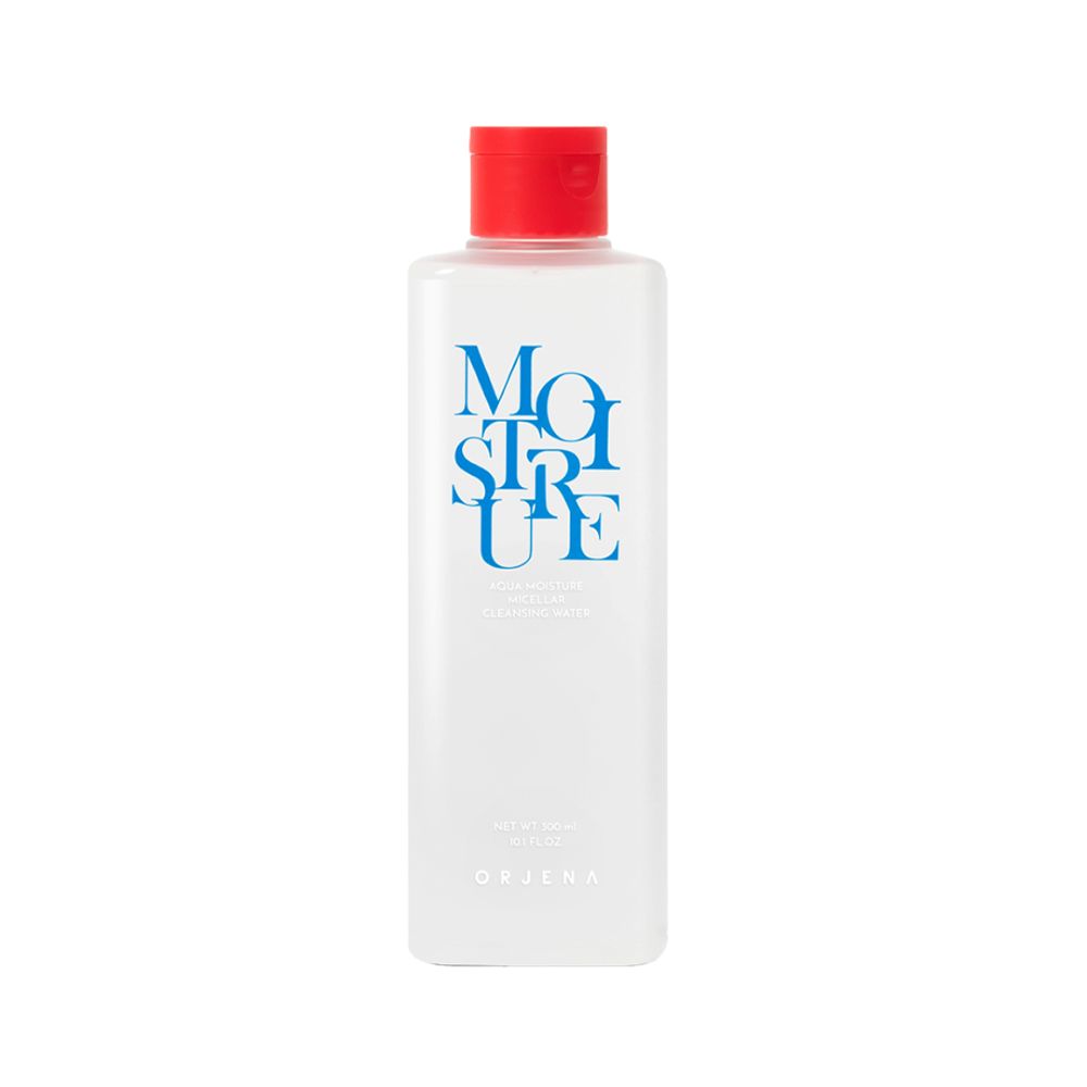 Aqua Moisture Micellar Cleansing Water