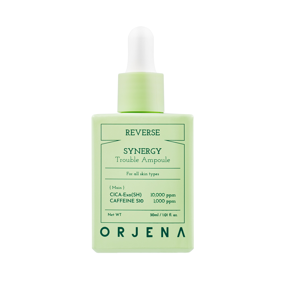 Reverse Synergy Trouble Ampoule