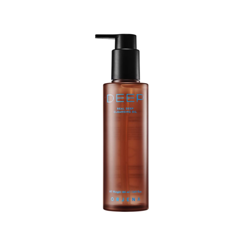 Real Deep Cleansing Oil