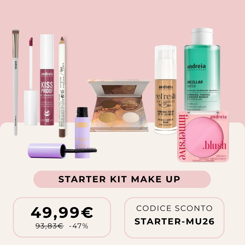 Starter Kit Make Up