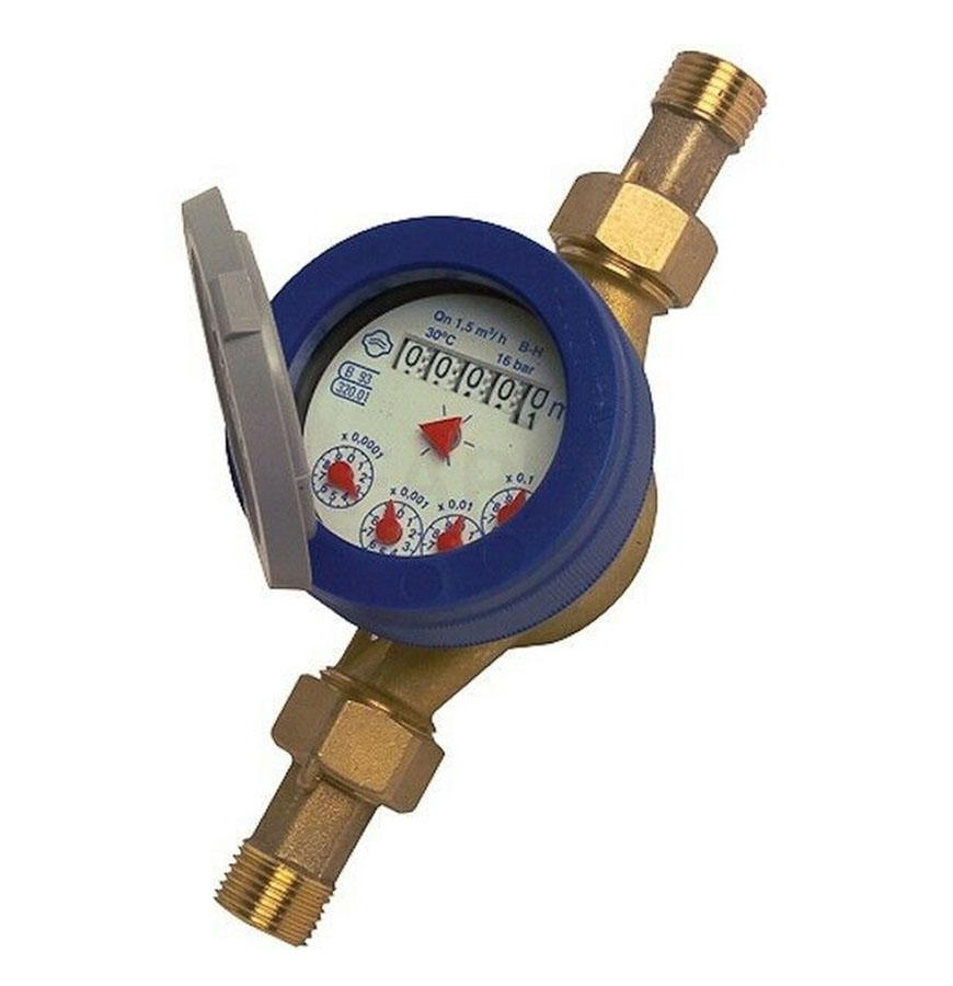 CONTAT.ACQUA FREDDA 1'1/2 BAGNATO 