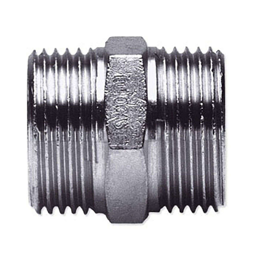 NIPLES OTTONE NICH. 3/4'   10 PZ 