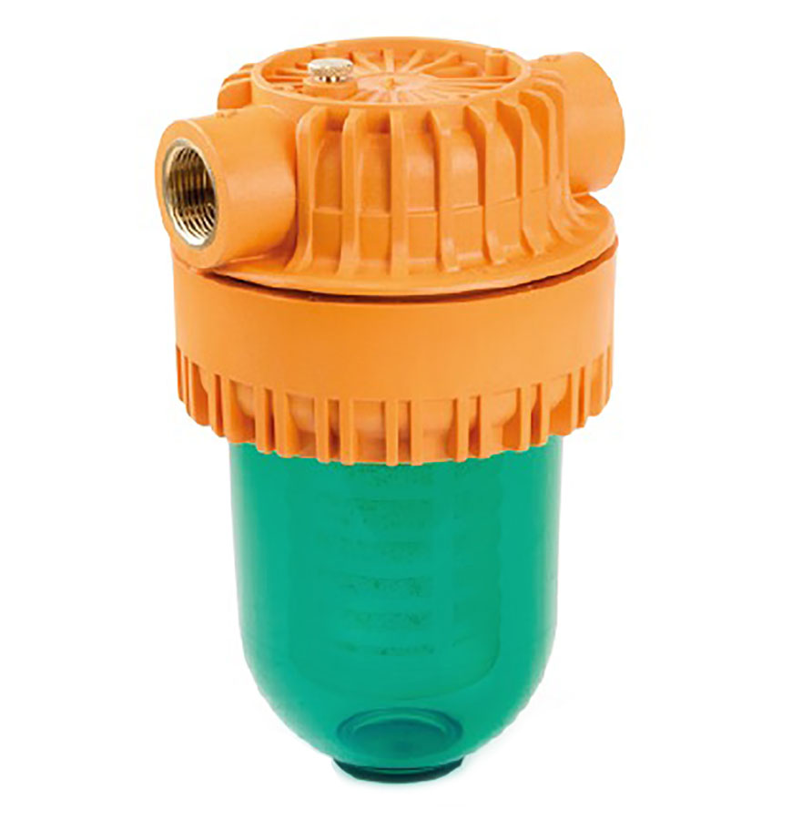 FILTRO DEPURA  550  1/2  L/PP 