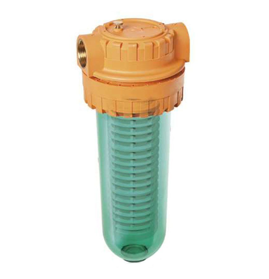FILTRO DEPURA 1000  3/4' LAV/PP 