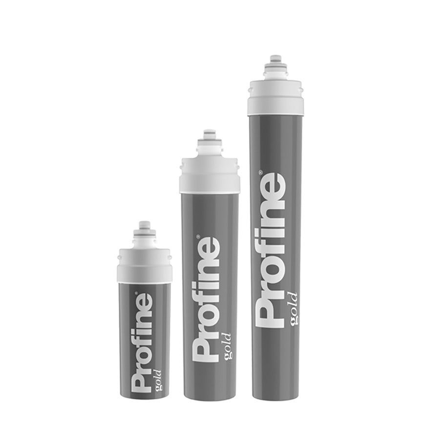 CARTUCCIA PROFINE SILVER SMALL 