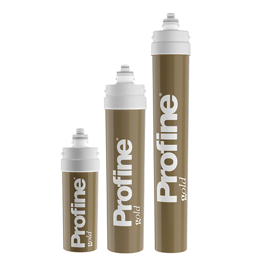 CARTUCCIA PROFINE GOLD SMALL 